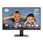 MSI PRO MP273U 27-Inch Professional 4K Monitor with IPS Panel