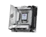 MSI MPG Z890I EDGE TI WIFI Mini-ITX DDR5 Motherboard | Intel LGA 1851 | Wi-Fi 7 | PCIe 5.0 - Image 4