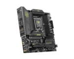 MSI MAG B860M MORTAR WIFI mATX DDR5 Motherboard | Intel LGA 1851 | Wi-Fi 7 | PCIe 5.0 - Image 3