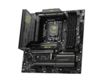 MSI MAG B860M MORTAR WIFI mATX DDR5 Motherboard | Intel LGA 1851 | Wi-Fi 7 | PCIe 5.0 - Image 4