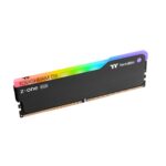 Thermaltake TOUGHRAM Z-ONE RGB DDR5 RAM 32GB Kit – 5600MT/s CL36 – Black - Image 5