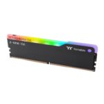 Thermaltake TOUGHRAM Z-ONE RGB DDR5 RAM 32GB Kit – 5600MT/s CL36 – Black - Image 3