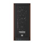 Thermaltake CA-11J-00M1WN-00 Modern Showcase PC Cabinet (Black) - Image 5