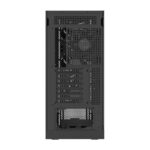 Thermaltake CA-11J-00M1WN-00 Modern Showcase PC Cabinet (Black) - Image 2