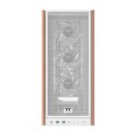 Thermaltake CA-11J-00M6WN-00 Modern Showcase Gaming PC Cabinet (Snow White) - Image 3