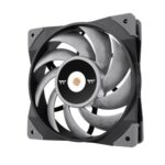 Thermaltake TOUGHFAN EX12 Turbo Radiator & Case Cooling Fans – Black Thermaltake TOUGHFAN EX12 Turbo Radiator & Case Cooling Fans – Black