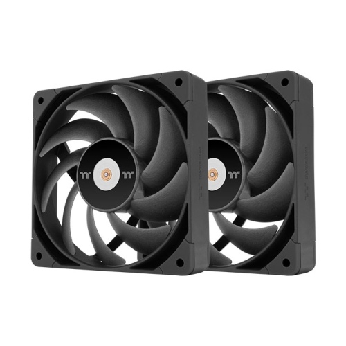 Thermaltake CT120 EX ARGB 120mm High-Performance Case Fan – Black