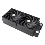 Thermaltake CT120 EX ARGB 120mm High-Performance Case Fan – Black - Image 3