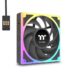 Thermaltake SWAFAN EX12 High-Airflow 120mm RGB Cooling Fan Set – Black