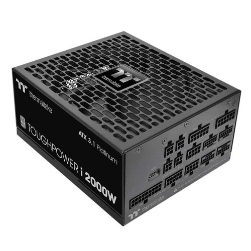 Thermaltake Toughpower iRGB Plus 2000W Titanium Fully Modular Digital Power Supply