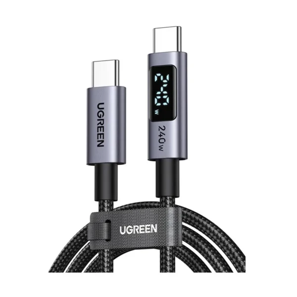 UGREEN L530 USB-C to USB-C PD Fast Charging Cable 240W Max 2m-65867