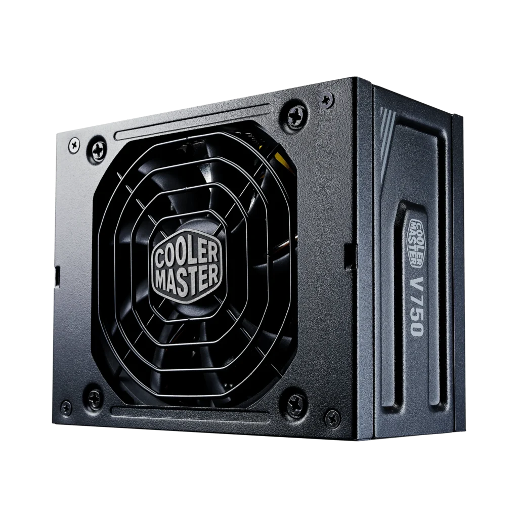 Cooler Master V750 SFX Gold Compact High-Performance Modular PSU