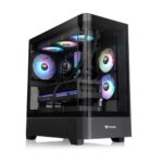 Thermaltake View 290 TG ARGB ATX Mid Tower Gaming Cabinet