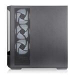 Thermaltake CA-11N-00M1WN-00 Mid Tower Cabinet for High-Performance Builds - Image 2