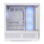 Thermaltake CA-11N-00M6WN-00 Premium Snow White Gaming Cabinet - Image 3