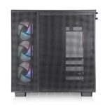 Thermaltake CA-11E-00M1WN-00 High Performance Mid Tower PC Cabinet - Image 3