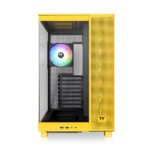 Thermaltake CA-11E-00M4WN-00 High Performance Mid Tower Gaming Cabinet (Bumblebee) - Image 5