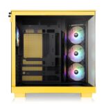 Thermaltake CA-11E-00M4WN-00 High Performance Mid Tower Gaming Cabinet (Bumblebee) - Image 4