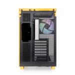 Thermaltake CA-11E-00M4WN-00 High Performance Mid Tower Gaming Cabinet (Bumblebee) - Image 3