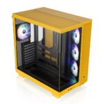 Thermaltake CA-11E-00M4WN-00 High Performance Mid Tower Gaming Cabinet (Bumblebee) - Image 2