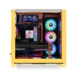 Thermaltake CA-11F-00MMWN-00 Premium Mid Tower PC Gaming Cabinet - Image 5