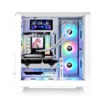 Thermaltake CA-11F-00M6WN-00 Tempered Glass Gaming Cabinet (Snow White) - Image 5