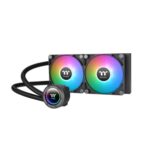 Thermaltake TOUGHFAN EX14 Pro High Airflow PC Cooling Fans – Black
