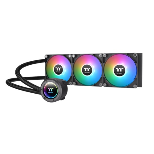 Thermaltake Premium TOUGHFAN EX12 Pro 120mm Cooling Fans – Black