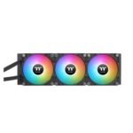 Thermaltake Premium TOUGHFAN EX12 Pro 120mm Cooling Fans – Black - Image 4
