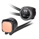 Thermaltake TH420 V2 Ultra ARGB 420mm Liquid CPU Cooler – Black - Image 4
