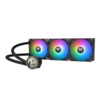 Thermaltake TH420 V2 Ultra ARGB 420mm Liquid CPU Cooler – Black - Image 5