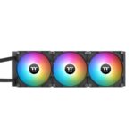 Thermaltake TH420 V2 Ultra ARGB 420mm Liquid CPU Cooler – Black - Image 3