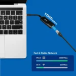 Fenvi USB-C to RJ45 Gigabit Ethernet LAN Adapter - Image 5