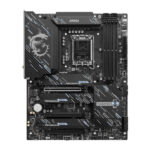 MSI Z890 GAMING PLUS WIFI6E ATX DDR5 Motherboard | Intel LGA 1851 | PCIe 5.0 - Image 4