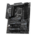 MSI Z890 GAMING PLUS WIFI6E ATX DDR5 Motherboard | Intel LGA 1851 | PCIe 5.0 - Image 3