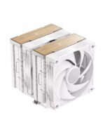 DeepCool AK620 G2 WH CPU Air Cooler Dual Tower Heatsink  High Performance Cooling  White - Image 5