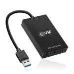 EVM XQD Memory Card Reader USB 3.0 (CR-002) | 5Gbps High-Speed Data Transfer