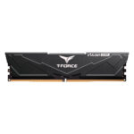 TeamGroup T-FORCE VULCAN DDR5 16GB (1x16GB) 6000MHz CL30 Gaming RAM - Black