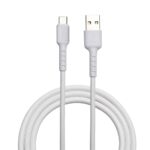 EVM C-012 USB Type-C Charging & Data Sync Cable 4A White 1M