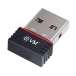 EVM EnWifi WA01 USB Wi-Fi Adapter | 150Mbps Wireless N USB Dongle
