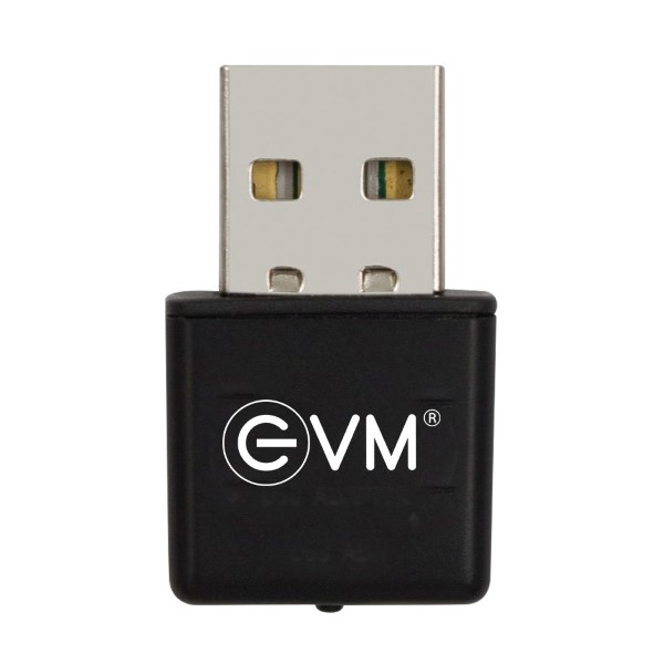 EVM EnWifi WA02 USB Wi-Fi Adapter | 300Mbps Wireless N USB Dongle