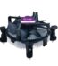 EVM EnAERO ECF-252 CPU Cooling Fan – High Performance Processor Cooler