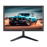 EVM 19-Inch HD LED Monitor | 18.5″ Display | EVM 190 Grand LED | VGA Support | Black EVM 19-Inch HD LED Monitor | 18.5″ Display | EVM 190 Grand LED | VGA Support | Black