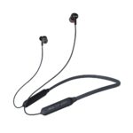 EVM NB-027 EnSport Bluetooth 5.0 Neckband Earphones with Mic – Black