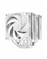 DeepCool AK620 G2 WH CPU Air Cooler Dual Tower Heatsink  High Performance Cooling  White - Image 4