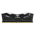 TEAMGROUP T-FORCE DELTA RGB DDR5 Desktop Memory - Black - Image 3
