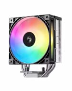 DeepCool AG400 G2 ARGB Tower CPU Cooler Premium Air Cooling Solution Black - Image 3