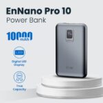 EVM EnNano Pro 10 10000mAh Fast Charging Power Bank (EVM-P0407-S) - Image 4