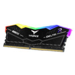 TEAMGROUP T-FORCE DELTA RGB DDR5 Desktop Memory - Black - Image 2