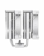 DeepCool AK620 G2 WH CPU Air Cooler Dual Tower Heatsink  High Performance Cooling  White - Image 3